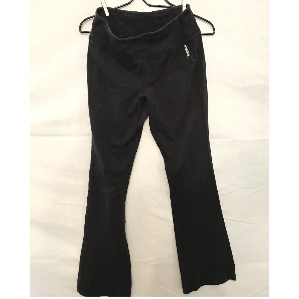 Reebok Black Workout Pants - M